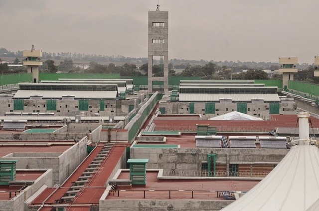 LEGISLACIÓN Y PRISIONES DEL PERIODO 1964-1976