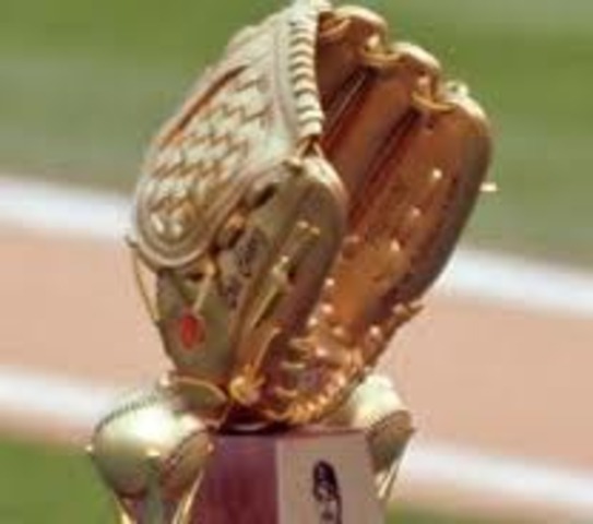 Gold Glove Award