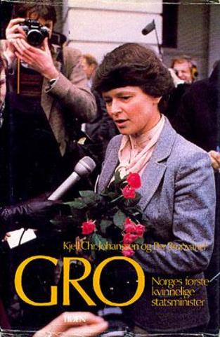 Første kvinnelige statsminister