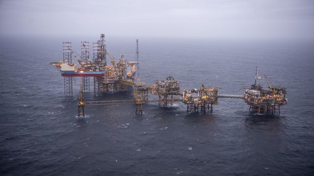 Oljeeventyret begynner