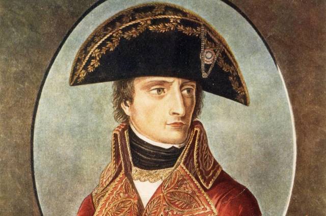 Napoleó Bonaparte