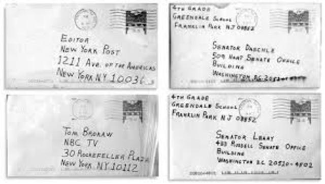 Enveloppes piégées