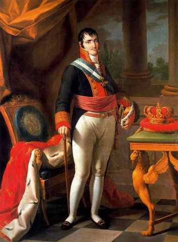 Fernando VII rey de España