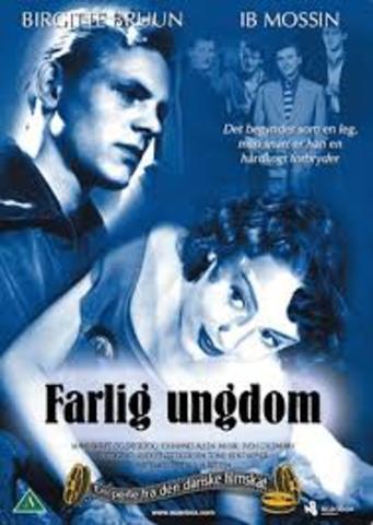 Farlig ungdom