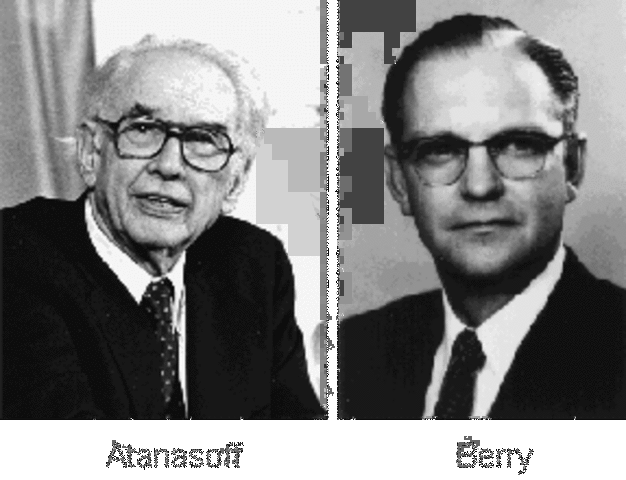 Atanasaoff  y Berry