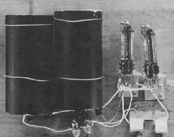 Computadoras electromecánicas binarias