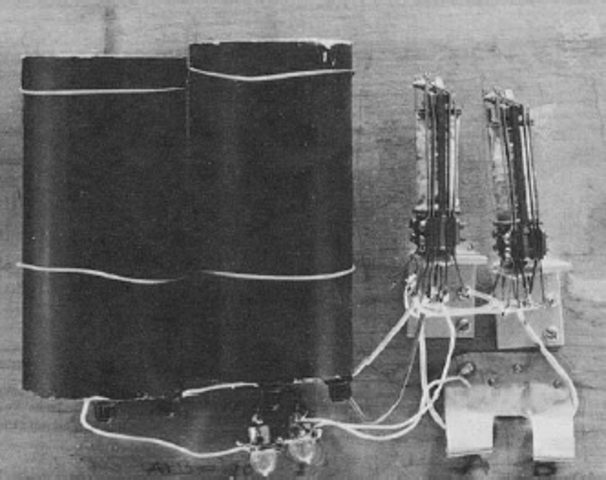 Computadoras electromecánicas binarias