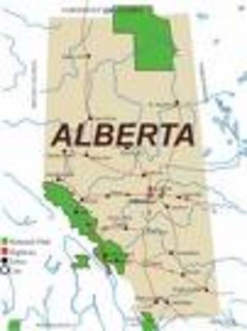 alberta becoming a province