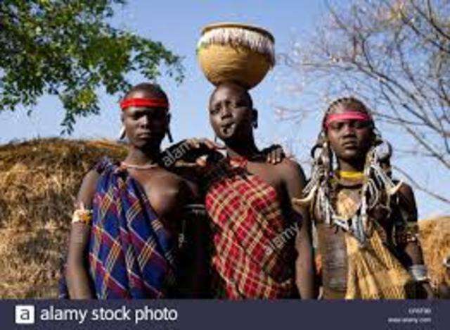 Ethnic group