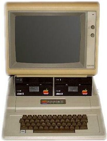 de eerste apple computer