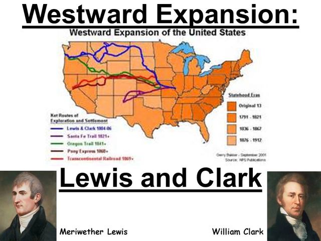 Lewis and Clark Expedition