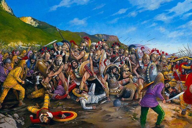 Guerras del Peloponeso