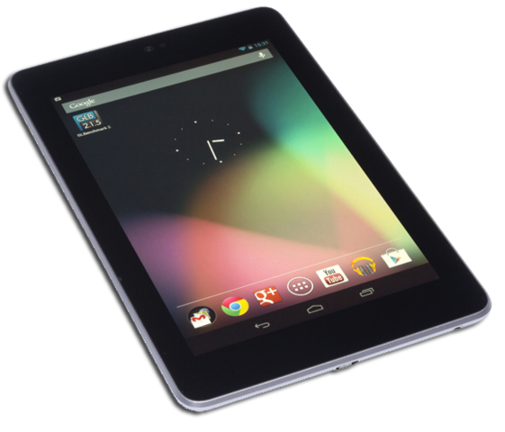 De Eerste Tablet