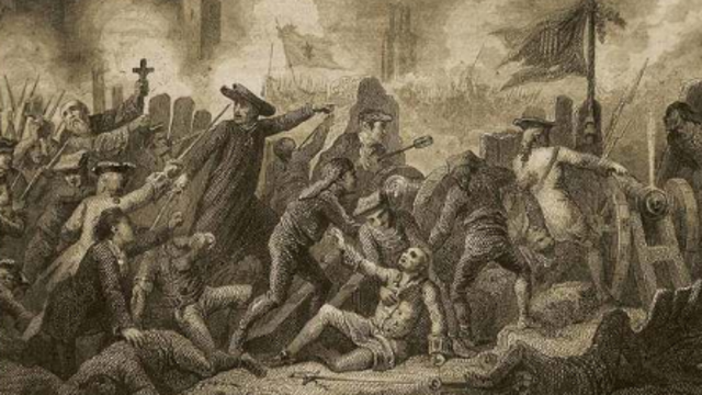 Felip V ocupa Barcelona