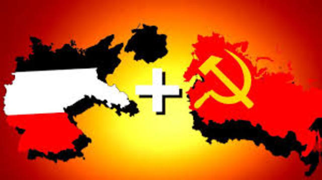 german and Soviet Union