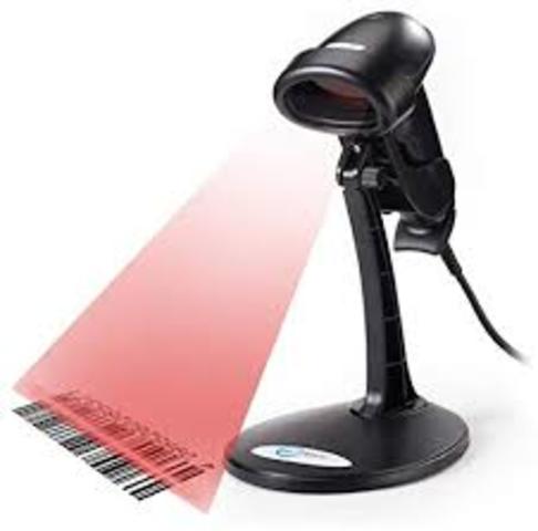 Bar-Code Scanner