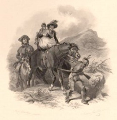 Publicación El último mohicano James Fenimore Cooper