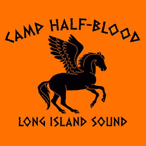 He had been starting to go to Camp Half-blood
