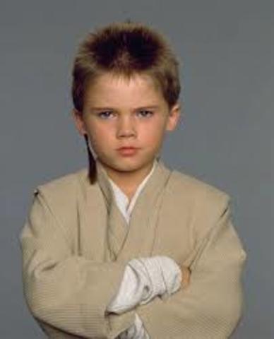 32 years BBY Anakin Becomes Obi Wan's padawan