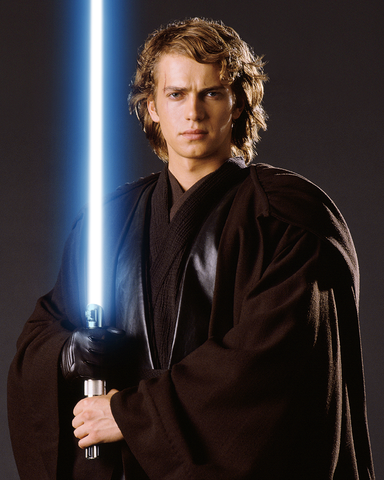 23 BBY He becomes a Jedi