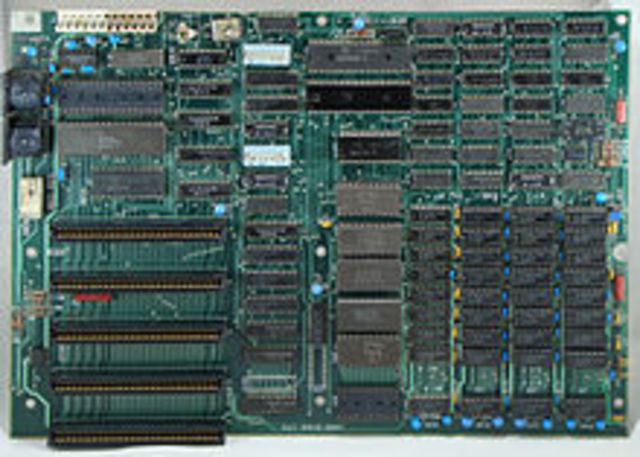 Intel Develops The First Microprocessor