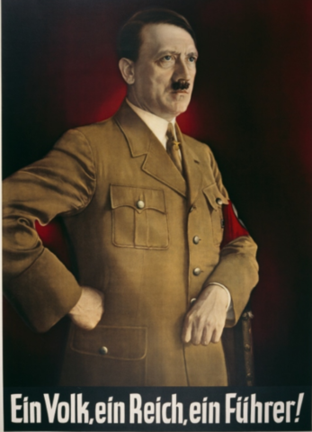 Hitler Abolishes the Office of President