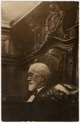 Central Organization of German Jews Formed