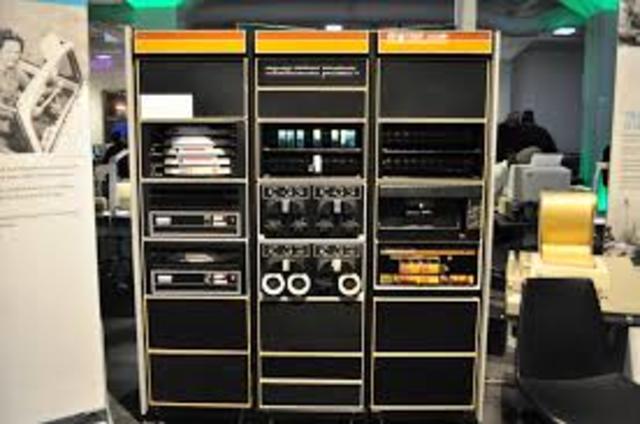 DEC PDP-8