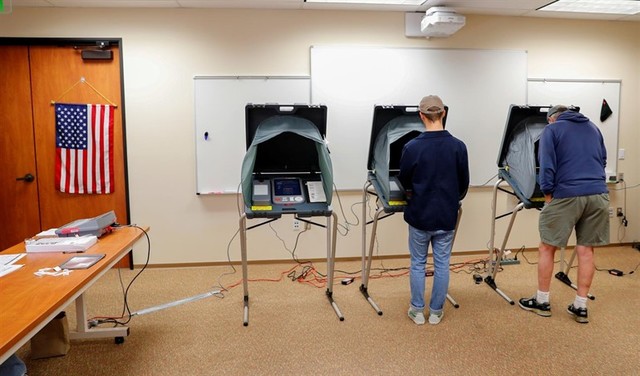 "ELECCIONES EN LA RED"