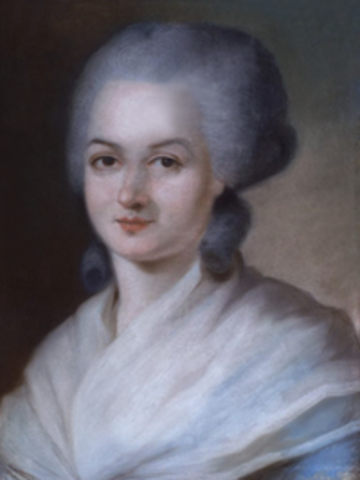 Feminismo Ilustrado: OLIMPE de GOUGES ( 1748-1793 )