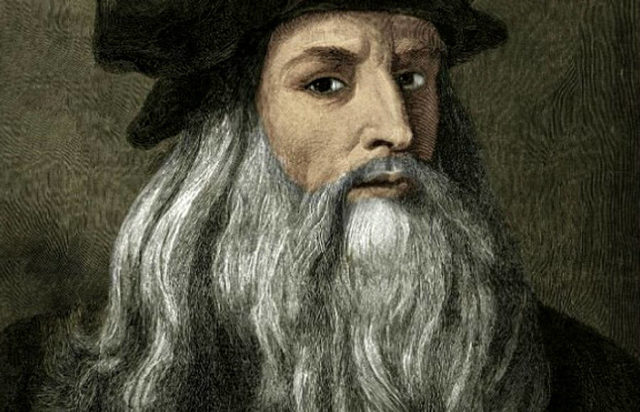 Leonardo Da Vinci (1452-1519)