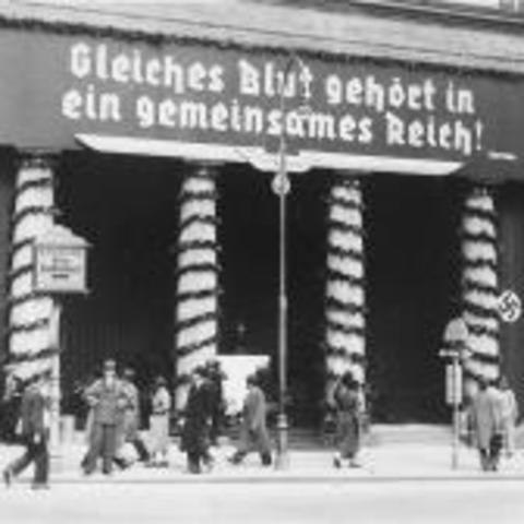 Annexation of Austria