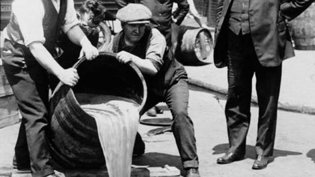 Prohibition in Quebec