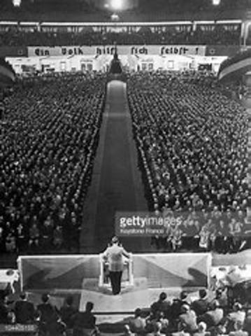 hitlers campaign speech