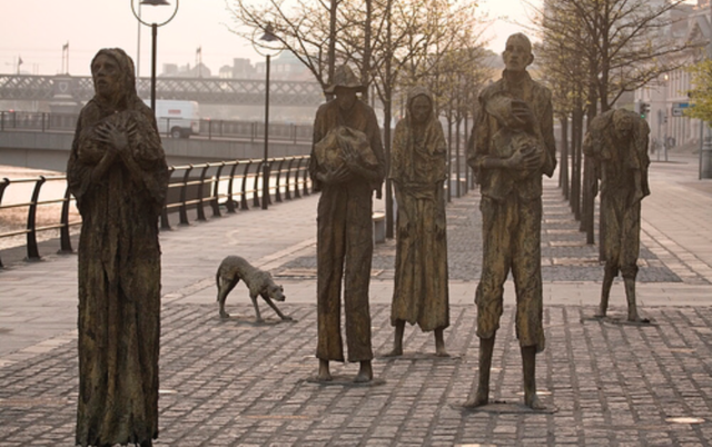 Irish Famine