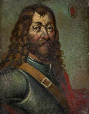 The last Gaelic chief falls