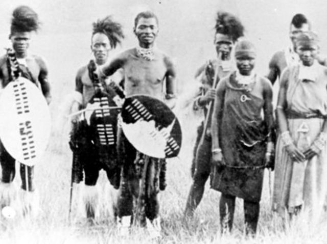 Zulu Uprising