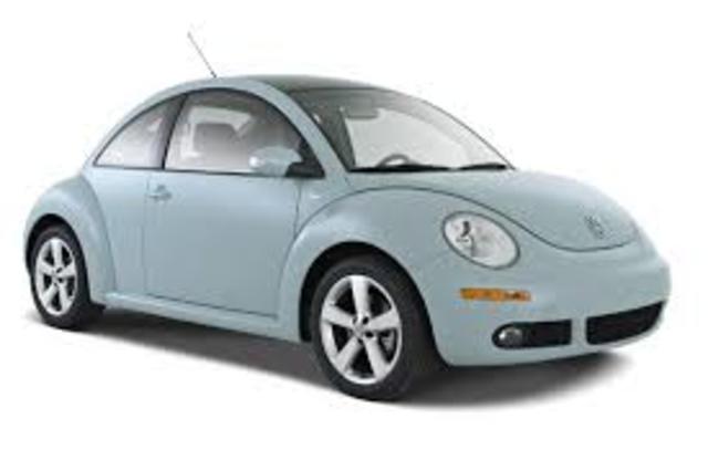BEETLE DE 2010