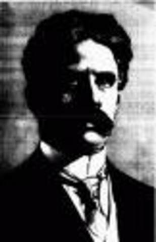 Robert Borden becoming Prime Minster