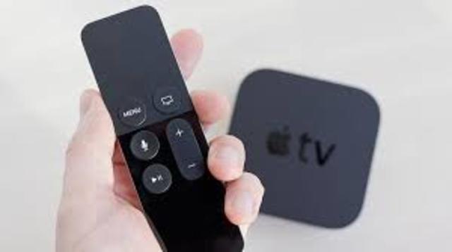 Apple Tv