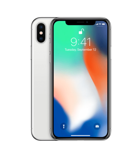 Iphone X