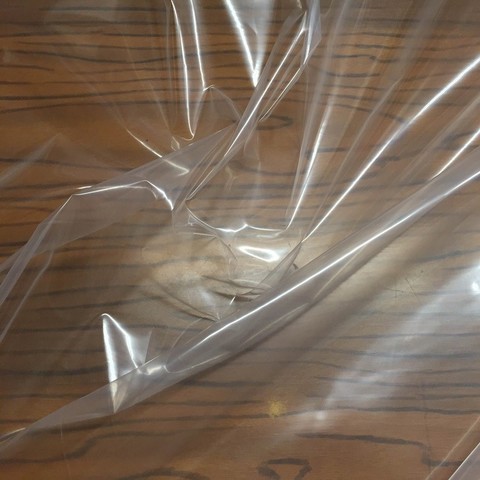 Se descubren plásticos transparentes a partir de Ácido Acrilico