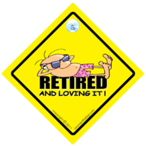 Retired from here on