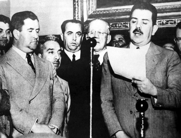 Expropiación petrolera en México