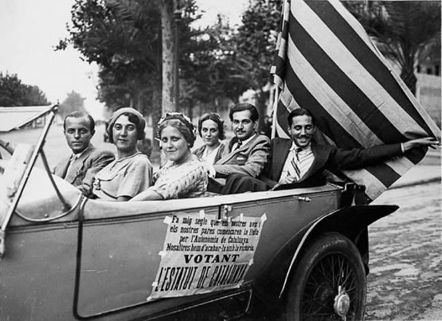 S'inicia la discusió de l'Estatut de Núria