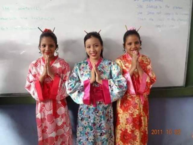 Participación en Murga