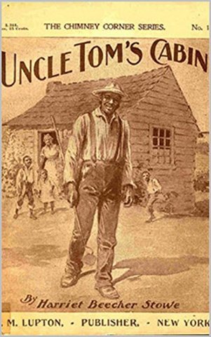 Harriet Beecher Stowe Published Uncle Tom's Cabin