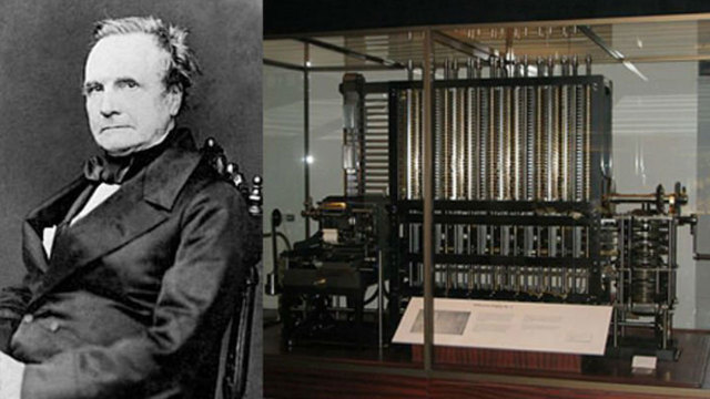 Charles Babbage
