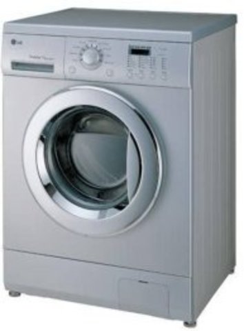 Lavadora Lg-wd10417 tbxpor