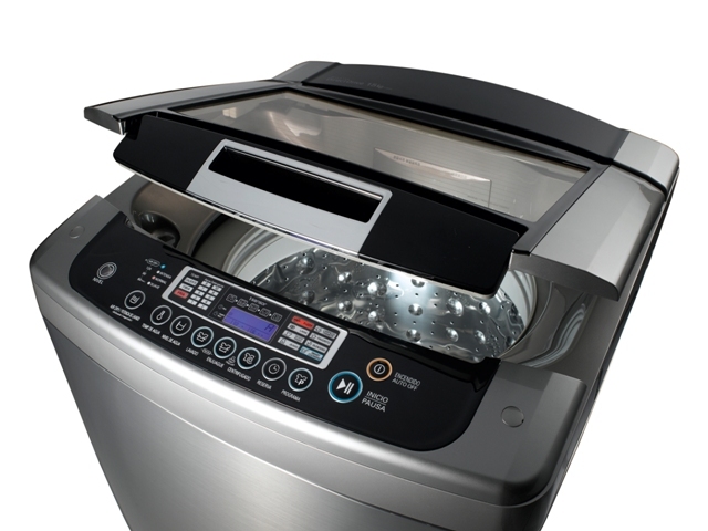 Lavadora Plasmacluster ES-TX800